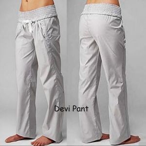 Lululemon Devi Pant